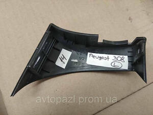 KU0014 965985348 Накладка зеркала L Peugeot/Citroen 308 40-02-01