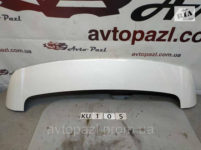 KU0105 7608542130 спойлер крышки багажника в сборе Toyota RAV4 13-0