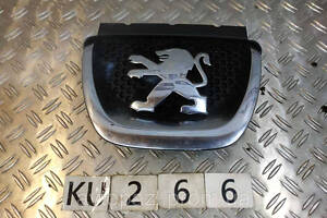 KU0266 9680505177 Значок логотип Peugeot/Citroen 308 07-11 0