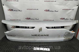KU0871 848100212r Накладка крышки багажника sedan Renault (RVI) Megane 4 16-09-01-01