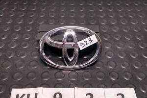 KU0923 754310d050 Значок эмблема задней Toyota Auris (E18) 12- Avensis 0