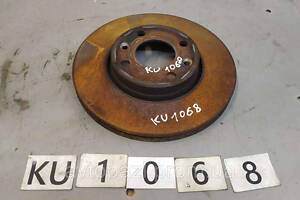 KU1068 402063149R диск тормозной перед Renault (RVI) Logan 2 13-02-01-03