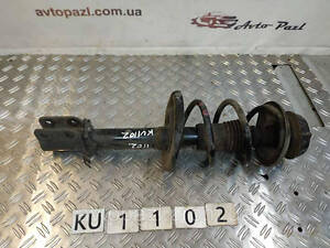 KU1102 543025333r амортизатор перед в зборі з пружиною Renault (RVI) Logan 2 13-