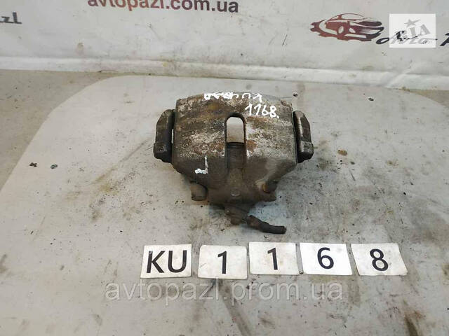 KU1168 1K0615123E тормозной суппорт перед L VAG Passat B6 05-10 Octavia A5 Passat CC 05-01-04