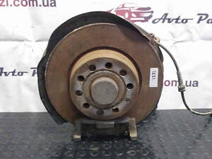 KU1221 1k0615601 диск гальмівний зад VAG Skoda Octavia A5 08-13 Golf 5 04-09 Touran 03-15 04-04-04