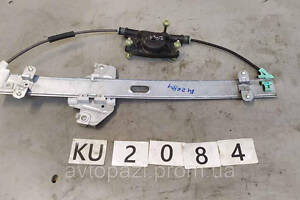 KU2084 824011G000 механізм склопідіймача дверей перед L Hyundai/Kia Accent 06-10 04-04-02