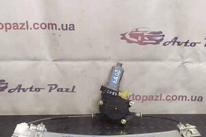 KU2086 834011G000 механизм стеклоподъемника дверей зад L Hyundai/Kia Accent 06-10 07-02-02