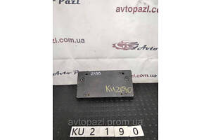 KU2190 97070110501 кронштейн номерного знака Porsche Panamera 970 09- 41-01-01