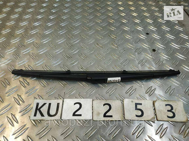 KU2253 287900583R щетка стеклоочистителя задняя Renault (RVI) Koleos 08-17 40-01-03