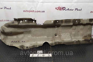 KU2265 747540264R захист випускного колектора Renault (RVI) Duster 10- 0