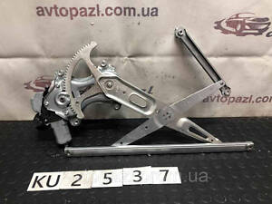 KU2537 8571047130 механізм склопідіймача зад R Toyota Prius 3 09-15