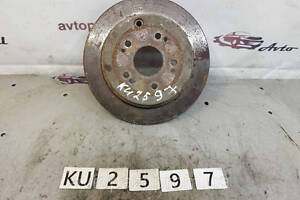 KU2597 42510S9AN00 гальмівний диск зад Honda CR-V 02-06 02-01-03