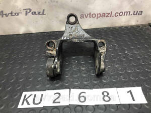 KU2681 L2303908YC кронштейн опоры двигателя L Mazda CX7 06-12 40-02-06/37-01-04