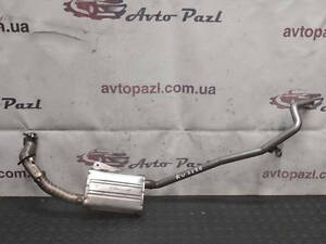 KU2828 LR115973 глушник додаткового обігрівача Land Rover Evoque 16-