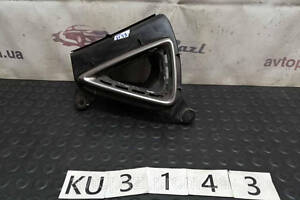 KU3143 18310SMGE02 насадка глушника R в зборі Honda Civic 8 06-11 5D 40-01-03