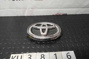 KU3816 531270K040 Значок емблема 753100K010 Toyota Hilux 15- Fortuner 15- 0