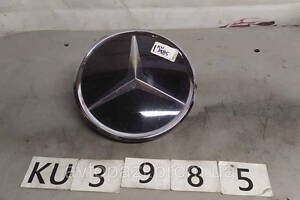 KU3985 A2078880011 Значок емблема Mercedes C-Class W207 09- 0
