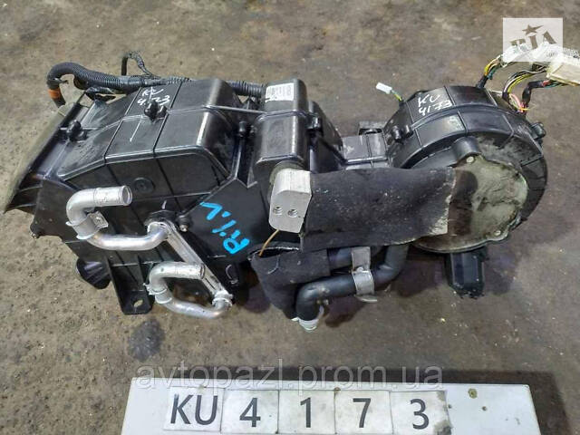 KU4173 79200SZAA410 печка в сборе задняя Honda Pilot 08- Acura MDX 06- 37-01-03