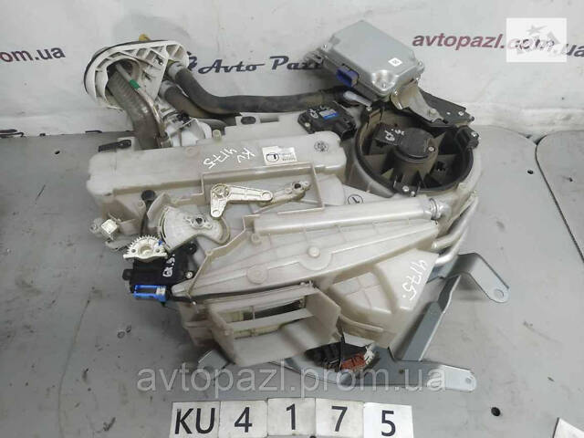 KU4299 8703060060 пічка зад в зборі Toyota Lexus GX 09- 37-01-03