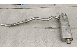 KU4606 4M4253611G глушник випуск 8W0253691A VAG Touareg 3 18- 0