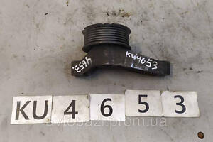 KU4653 31175RNA000 кронштейн ролика Honda Civic 06- 4D 0