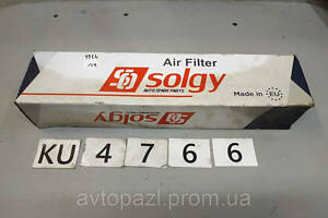 KU4766 103037 фільтр повітряний Solgy logan 04- Clio 05- Sandero 07- 40-01-01