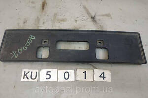 KU5014 71145SEAE020 подиум номерного знака перед Honda Accord 7 03-0