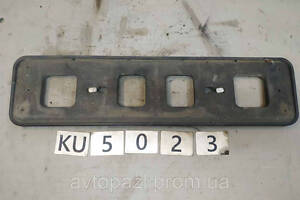 KU5023 74899SZAR000 подиум номерного знака перед Honda Pilot 07-0