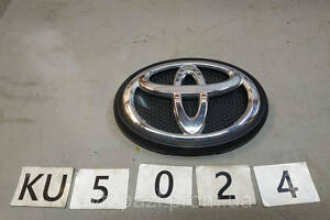 KU5024 5314360020 эмблема перед Toyota Land Cruiser Prado 150 09-13 0