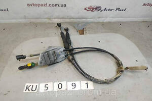 KU5091 3382005350 трос КПП Toyota Avensis T27 09-40-02-03