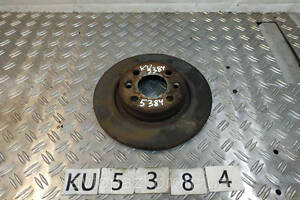 KU5384 402065345R диск тормозной перед Renault (RVI) Logan 2 12- 0