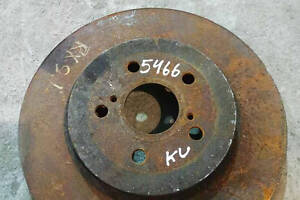 Гальмівний диск KU5466