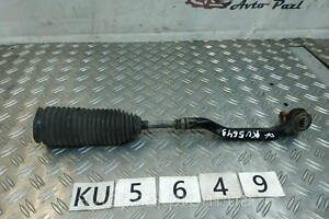 KU5649 JTE1133 рульовий накінечник R в зборі тягой і пильником TRW Renault Fluence 2009-