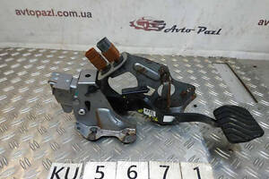 KU5671 465014EA0B педаль гальм АКПП Nissan X-Trail T32 14- 0