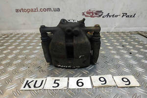 KU5699 410119144R тормозной суппорт перед L Renault (RVI) Kangoo 2 08- 0