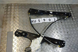 KU5907 51332990385 механизм стеклоподъемника перед L в сборе BMW X1 E84 09-0