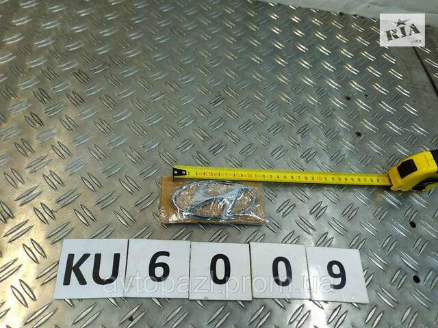 KU6009 86300C1000 логотип значок багажника Hyundai/Kia Sonata 15-17 0