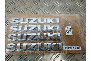 KU6058 2484279J0 логотип ємблеми Suzuki Suzuki SX 13- Vitara 15- 0