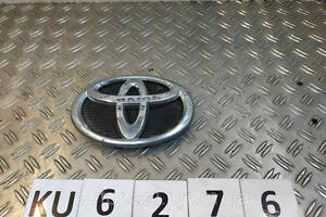 KU6276 7531260050 эмблема радиаторной решетки Toyota Land Cruiser Prado 150 17- 0