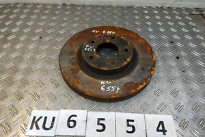 KU6554 GHP933251 диск тормозной перед L\R Mazda 6 GJ 13- 0