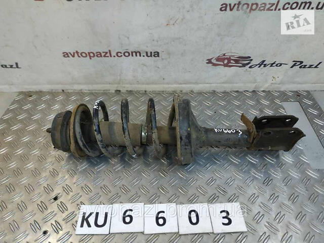 KU6603 8200675686 амортизатор перед Renault (RVI) Kangoo 97-07 0