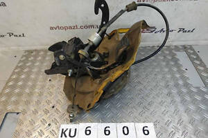 KU6606 7700308989 вакуумный усилитель тормозов в сборе с педалями и защитой и тросом Renault (RVI) Kangoo