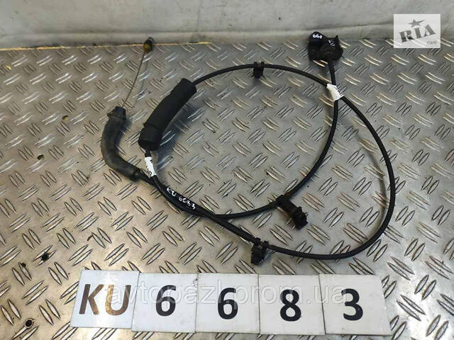 KU6683 BP4L41660E трос акселератора(газа) Mazda 3 BK 03-09 0