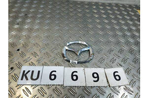 KU6696 BP4K51730 значок логотип Mazda 3 BK 03-09 0