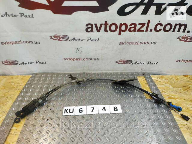 KU6748 3382002680 трос КПП механіка 6ст Toyota Auris 06-12 0