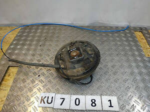 KU7081 432000978R барабан тормозной R в сборе Renault (RVI) Sandero 2 13-04-04-04