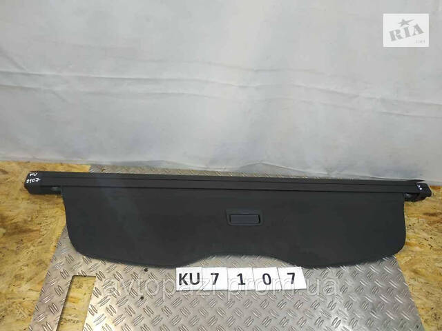 KU7107 7L6867773K шторка багажника VAG Touareg 02-10 R