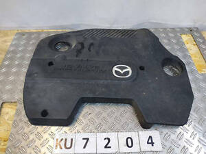 KU7204 RF5C10231 кришка двигуна Mazda 6 GG 02- 0