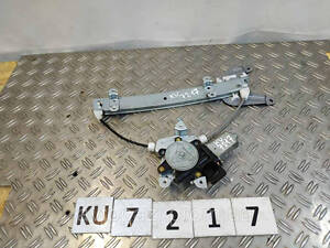 KU7217 8073189915 механізм склопідіймача зад L Nissan Murano 03-08 04_04_03