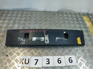 KU7366 96210CC000 подіум номерного знака Nissan Murano Z50 04-08 0